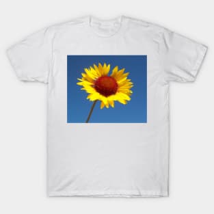 yellow flower T-Shirt